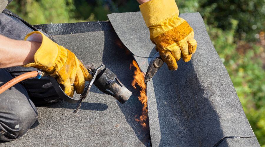 Professional residential roofers in Powers Lake, ND